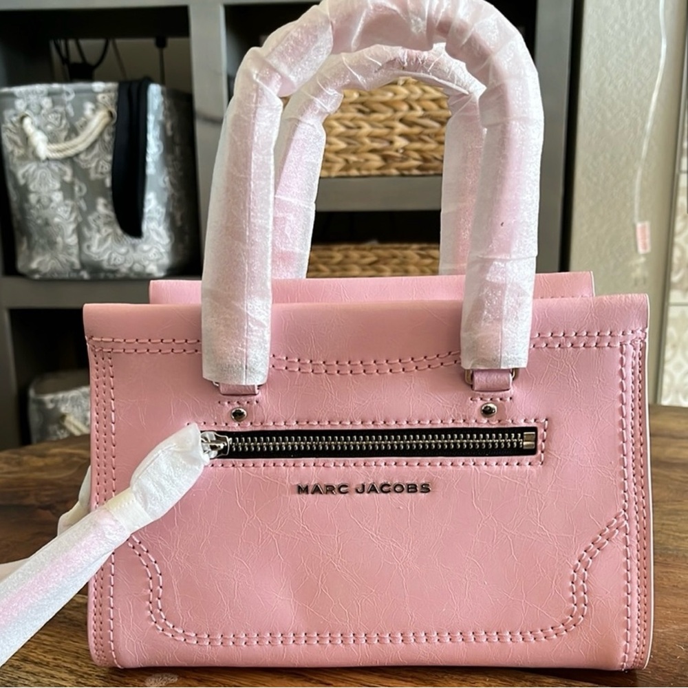 Marc Jacobs Pink Women's Bag